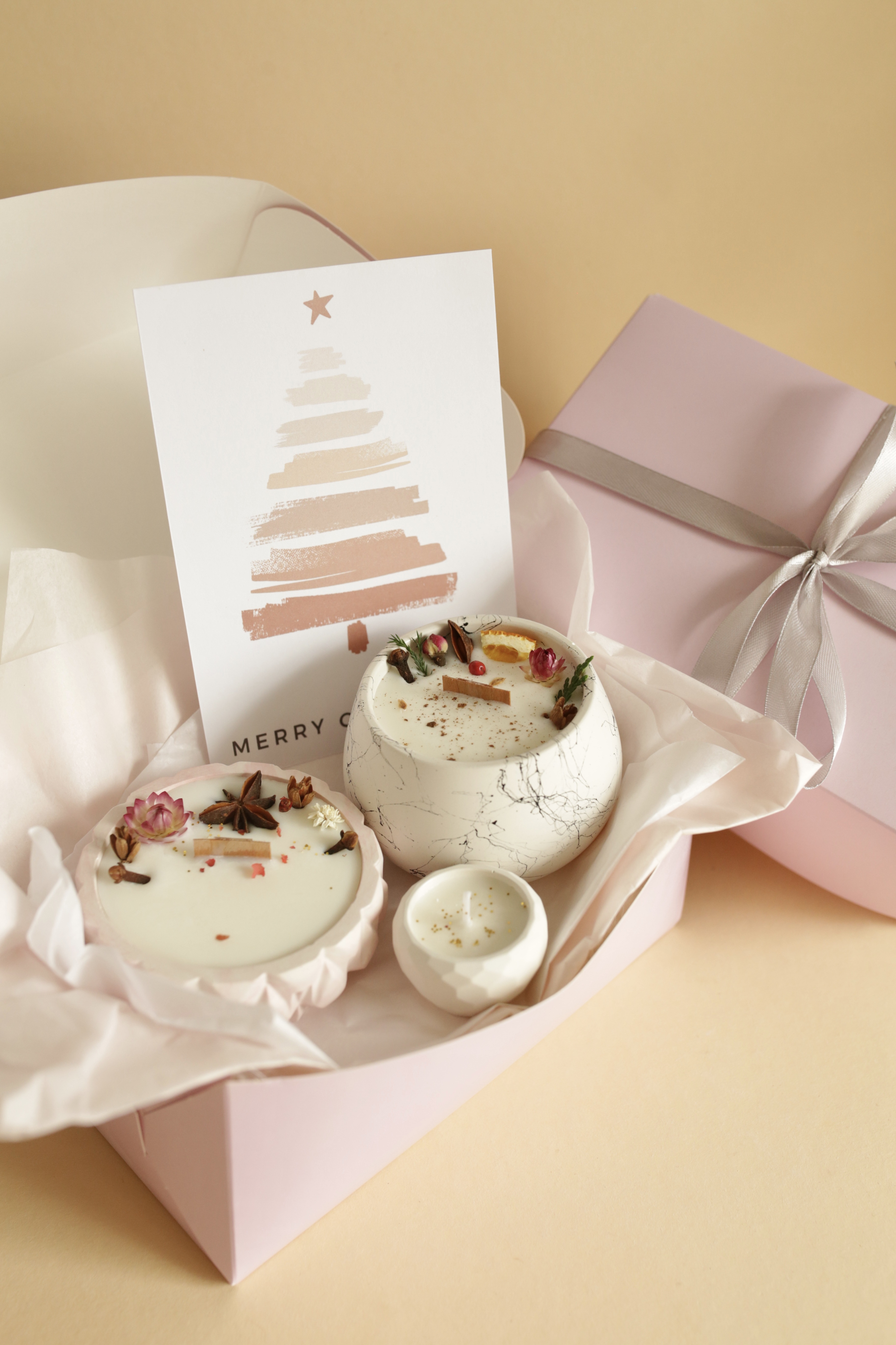 бокс № 1-(яблучний штрудель+різдвяний)