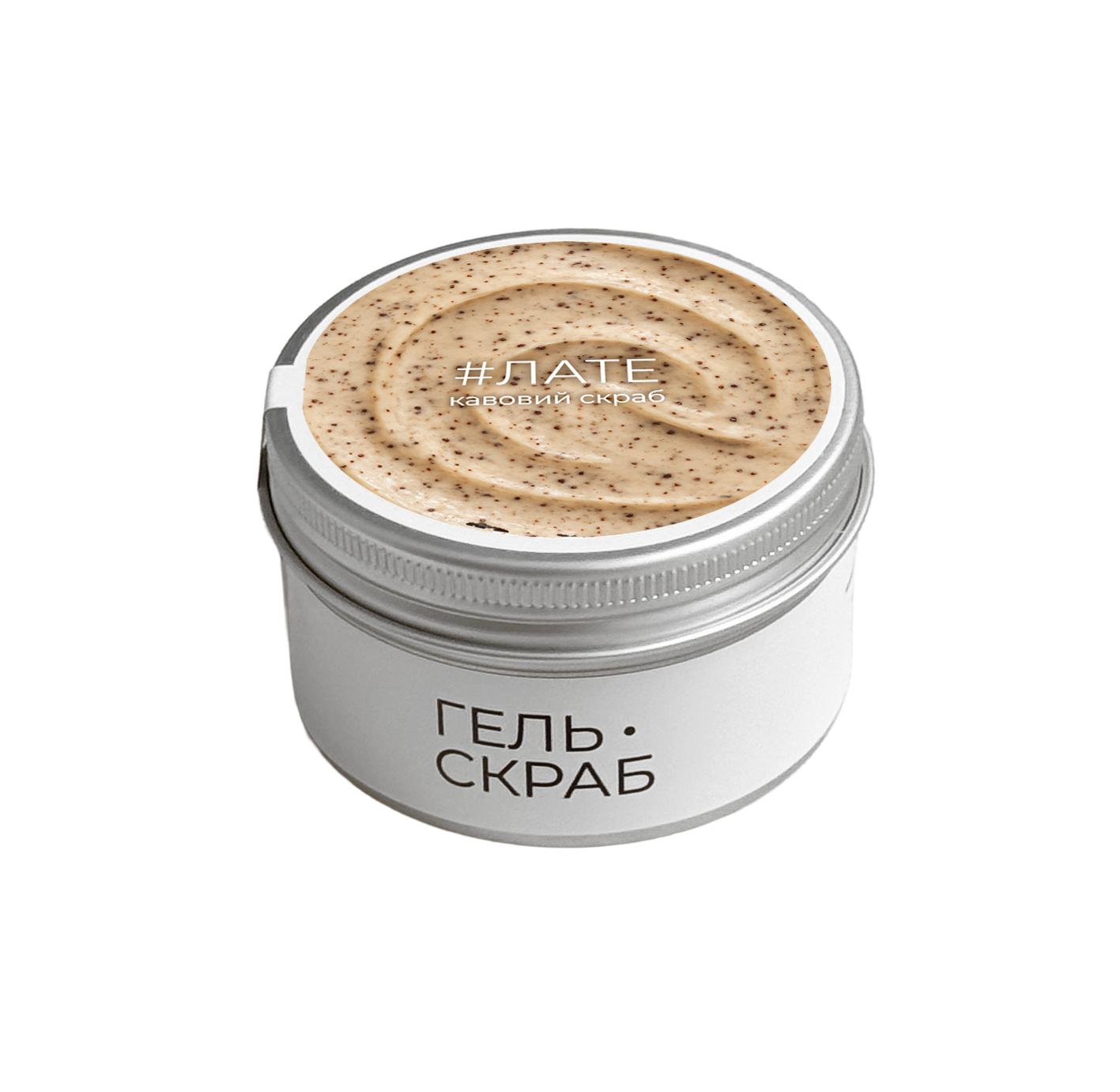 Гель - скраб "Лате"