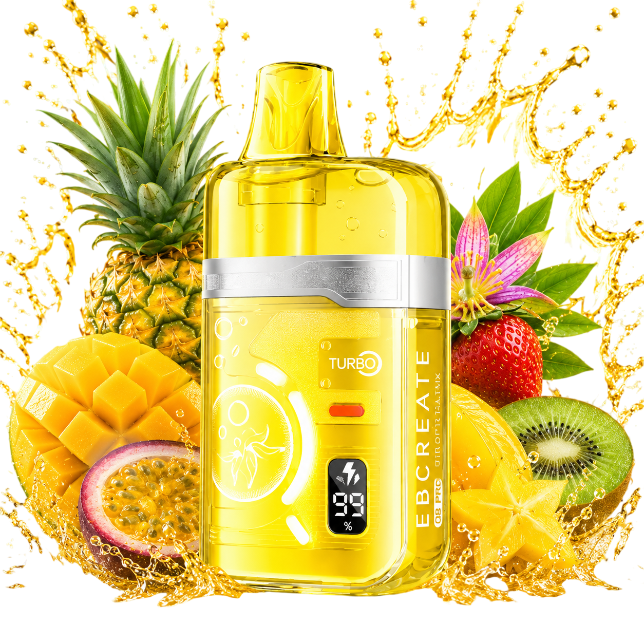 BC Pro 40000 Golden Berry (Тропічні Ягоди)