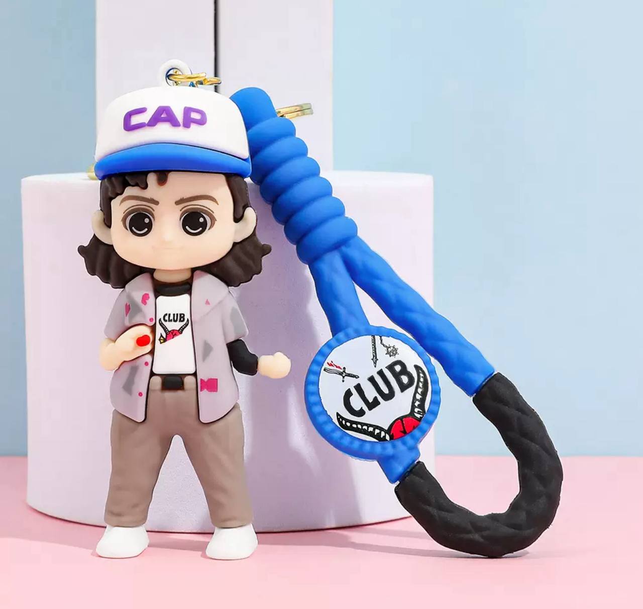 Брелок Дастіна з Дивні дива, Dustin Stranger things