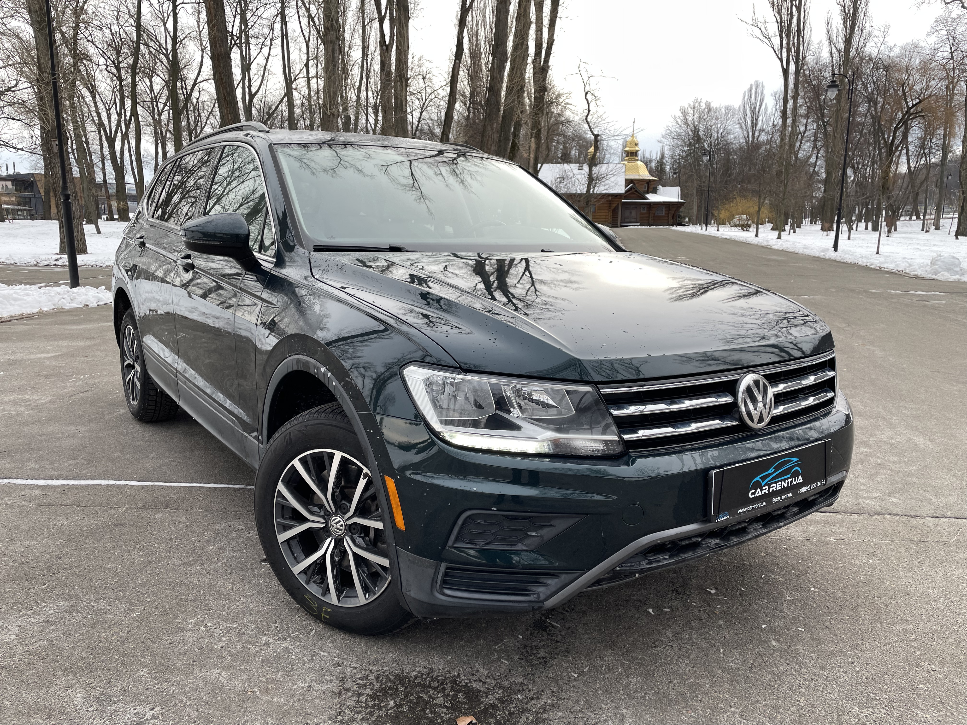 VW TIGUAN 2019
