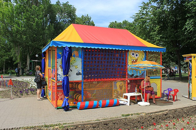 Ігровий лабіринт 