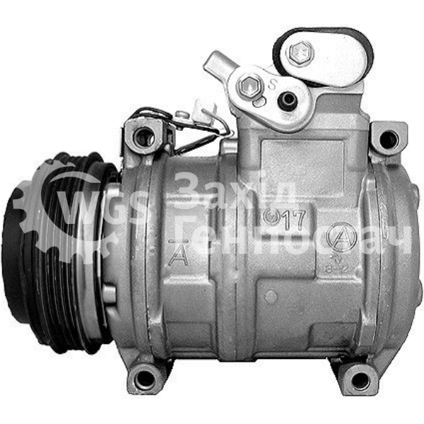 Компресор SE10B17 [HD-Parts]