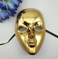 маска безликий