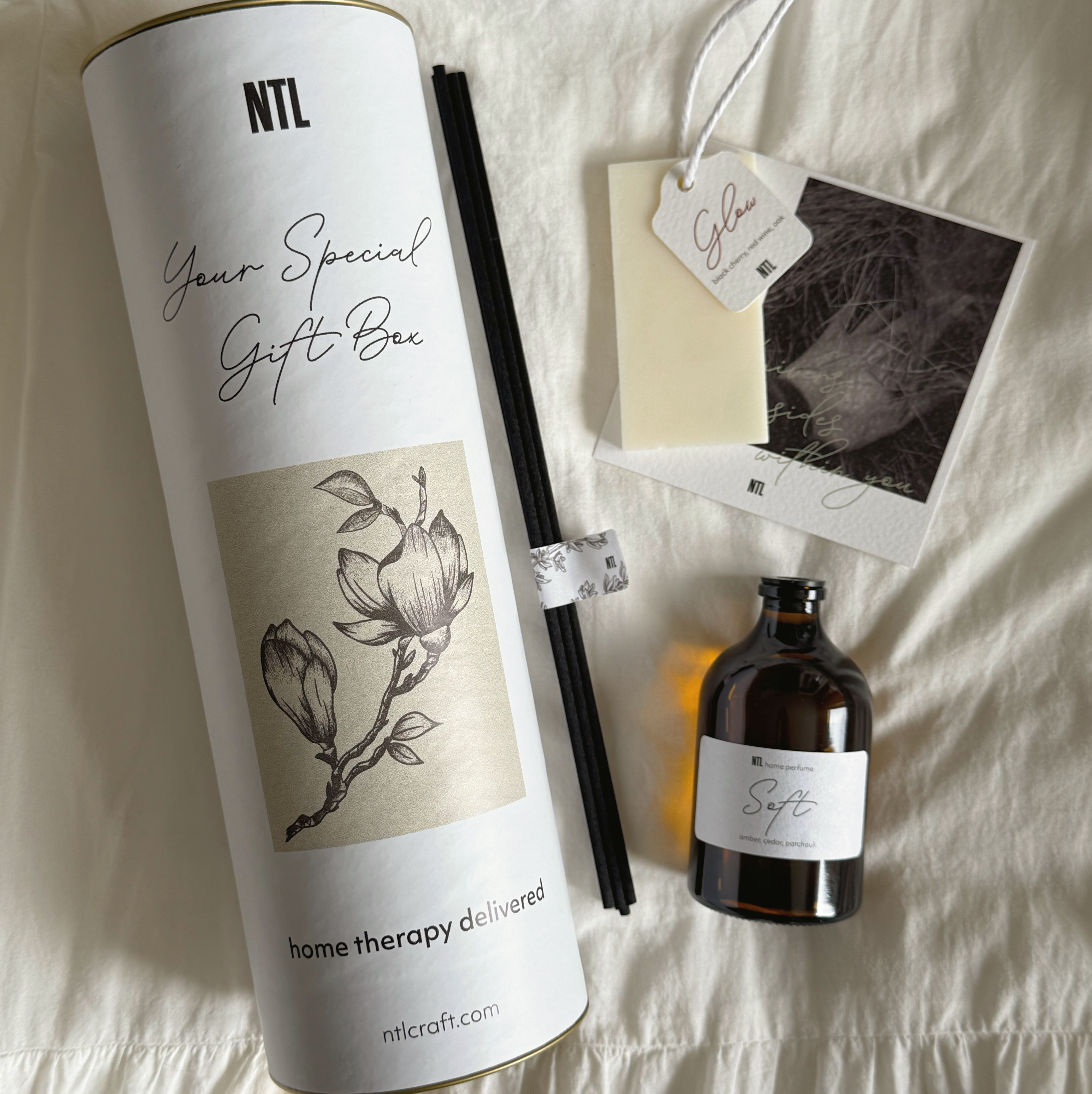 HOME THERAPY (M) - подарунковий набір