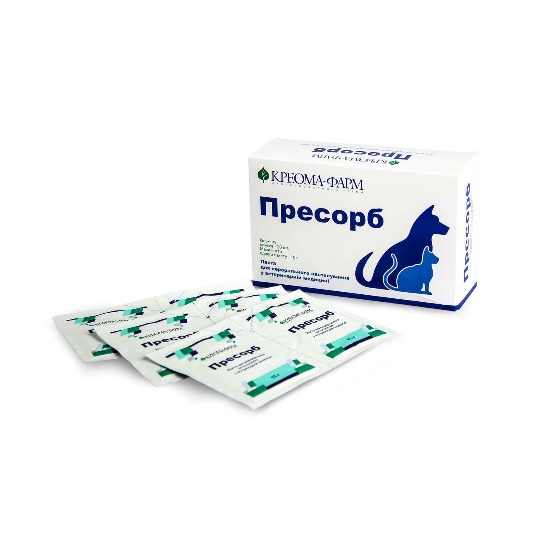 Пресорб 10г №20