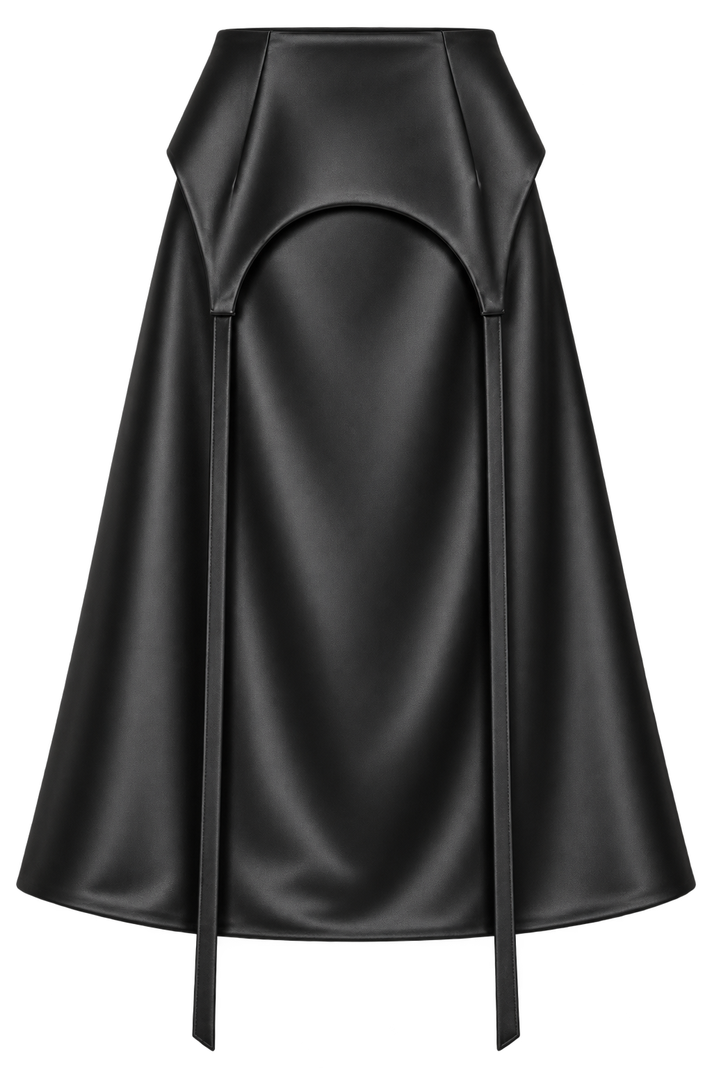 Elara Silk Skirt
