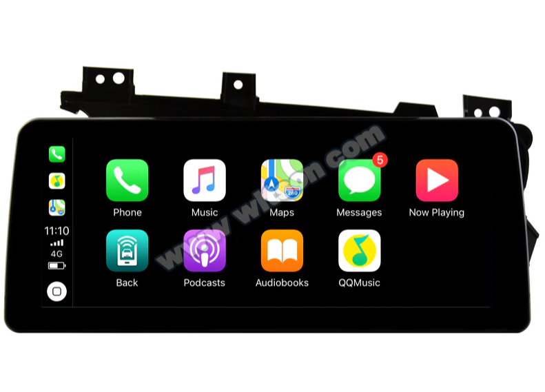 Автомагнітола WITSON Android 12 Carplay для KIA K5 OPTIMA 2011-2014 DSP 12.3''