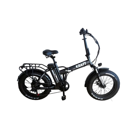 Електровелосипед Corso «Kraft» 20"