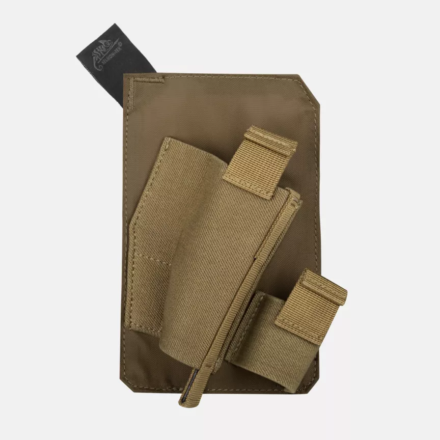 Insert Pistol Holder