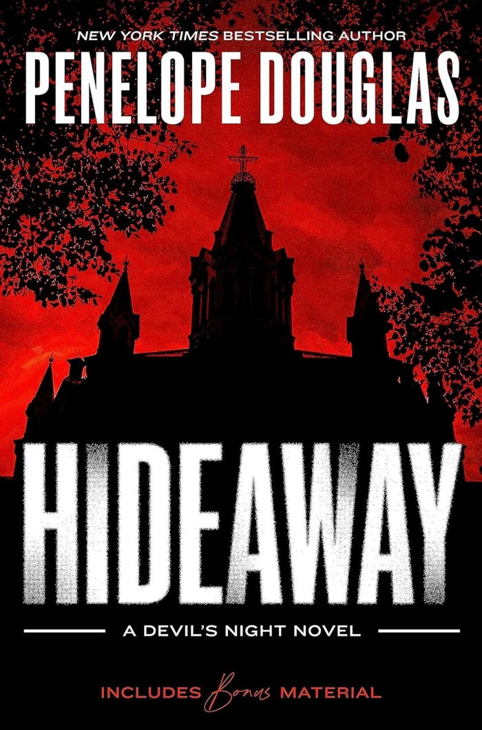 Hideaway Penelope Douglas book 2