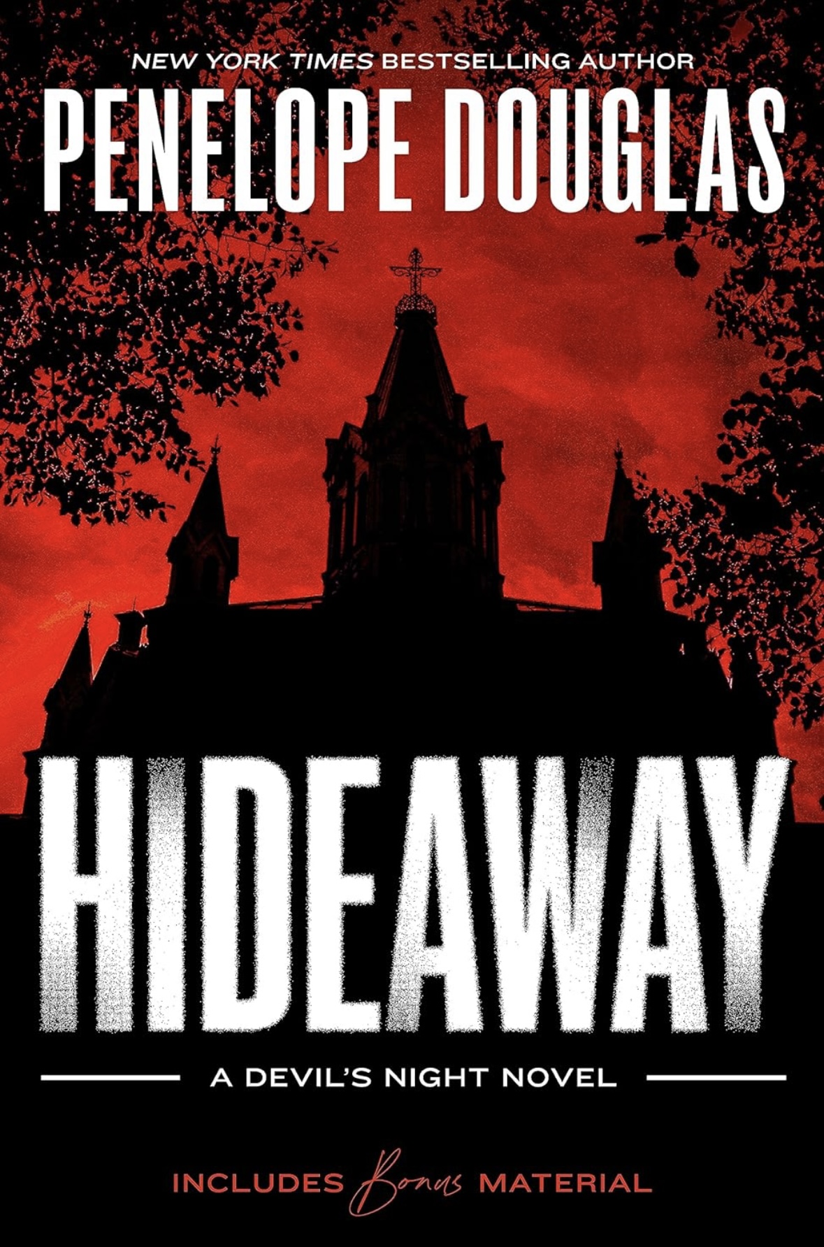 Hideaway Penelope Douglas book 2