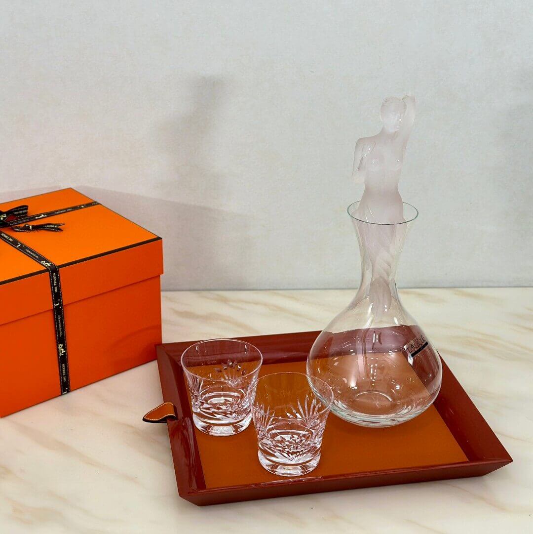 Hermes склянки
