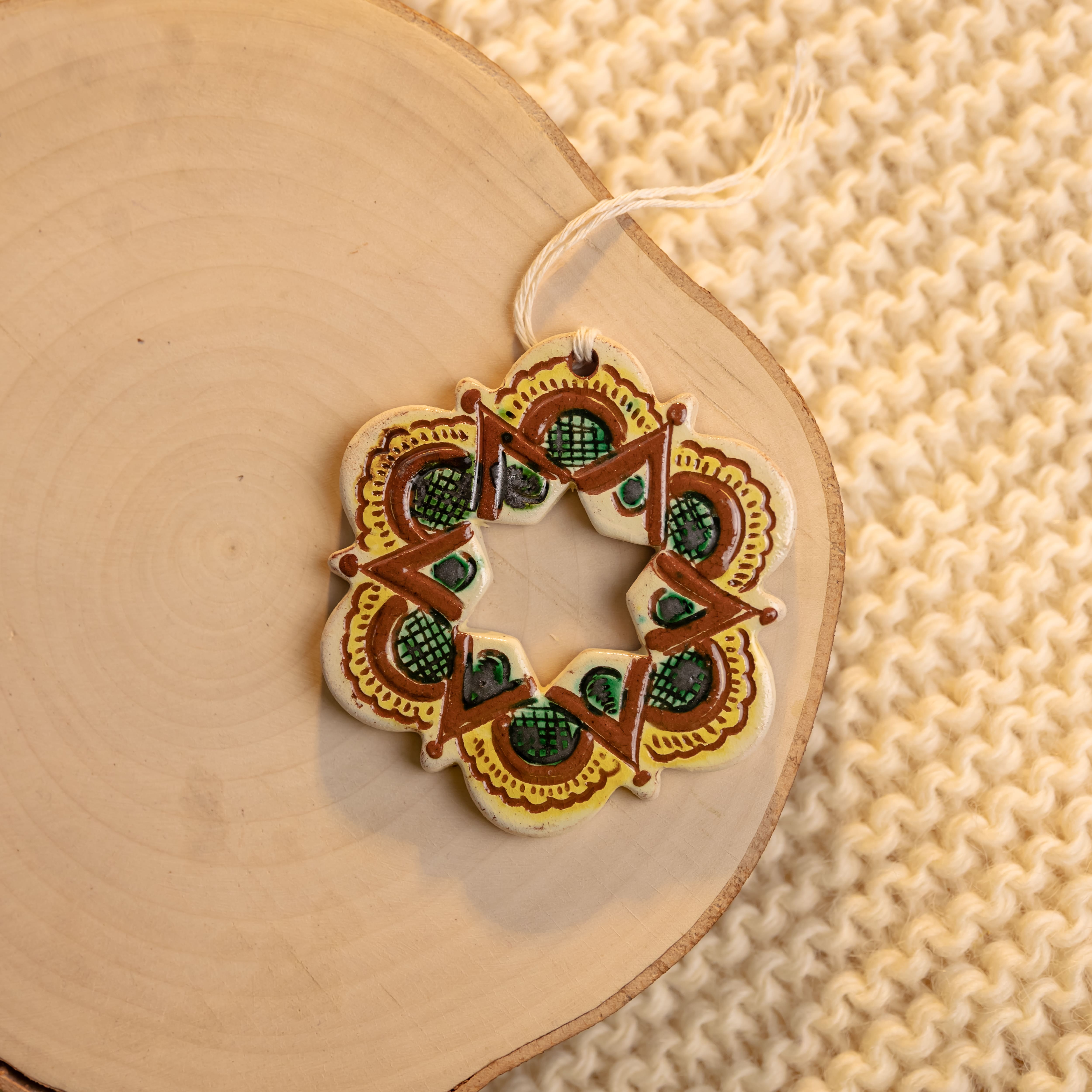 Керамічна підвіска