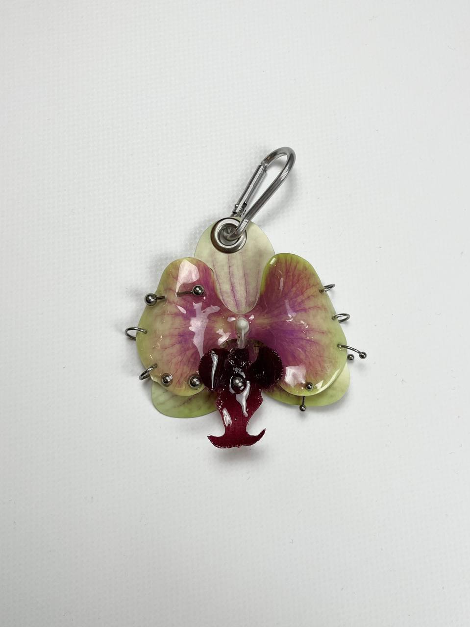 Карабін орхідея від Miunawa