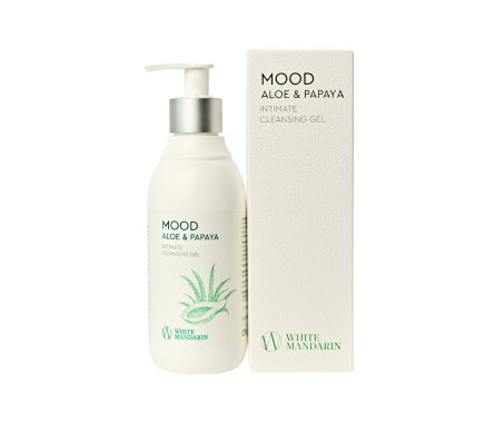 Гель для інтимної гігієни Mood ALOE & PAPAYA 280 мл