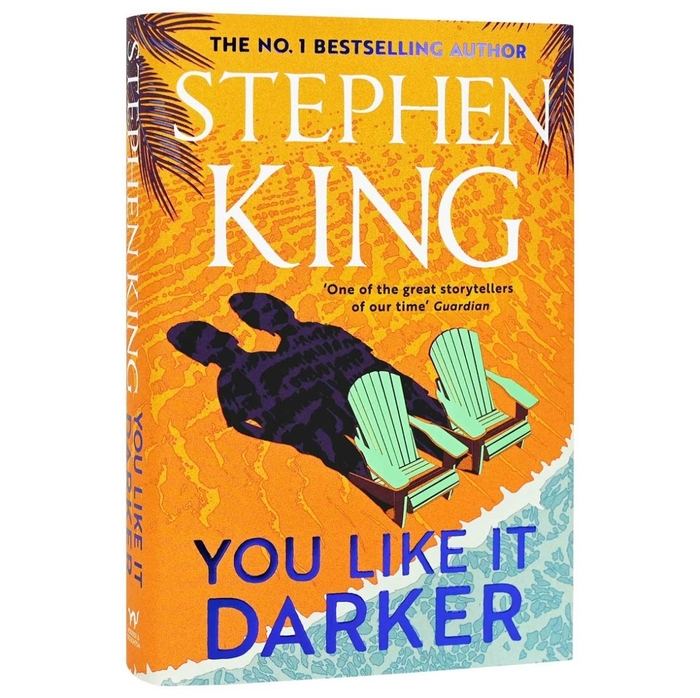 You Like It Darker Stephen King exclusive edition 