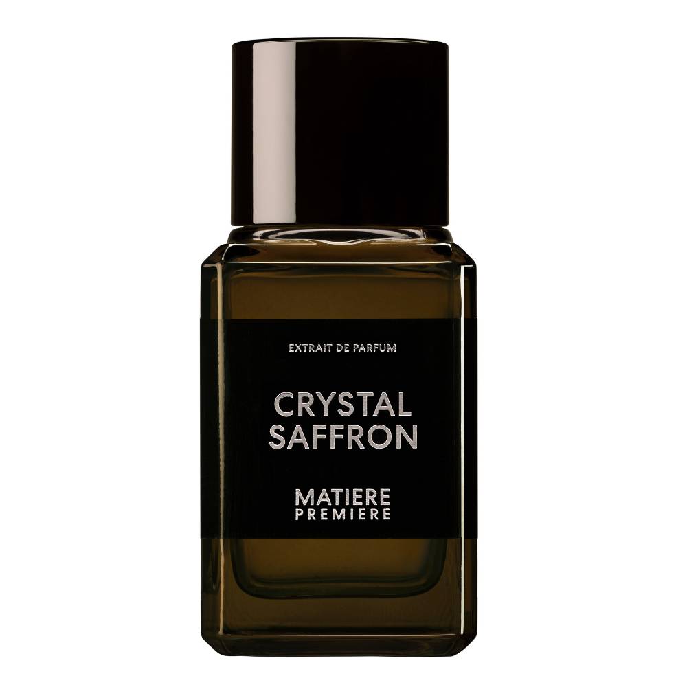 Matiere Premiere Crystal Saffron Extrait