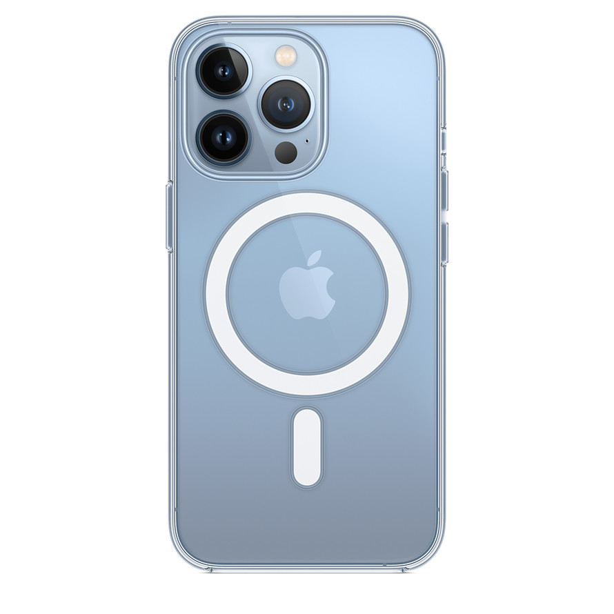 iPhone 13 Pro | 13 Pro Max Clear Case with MagSafe