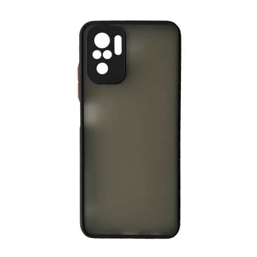 Чохол-бампер захисний Gingle Matte Case for Xiaomi Redmi Note 10/10S black