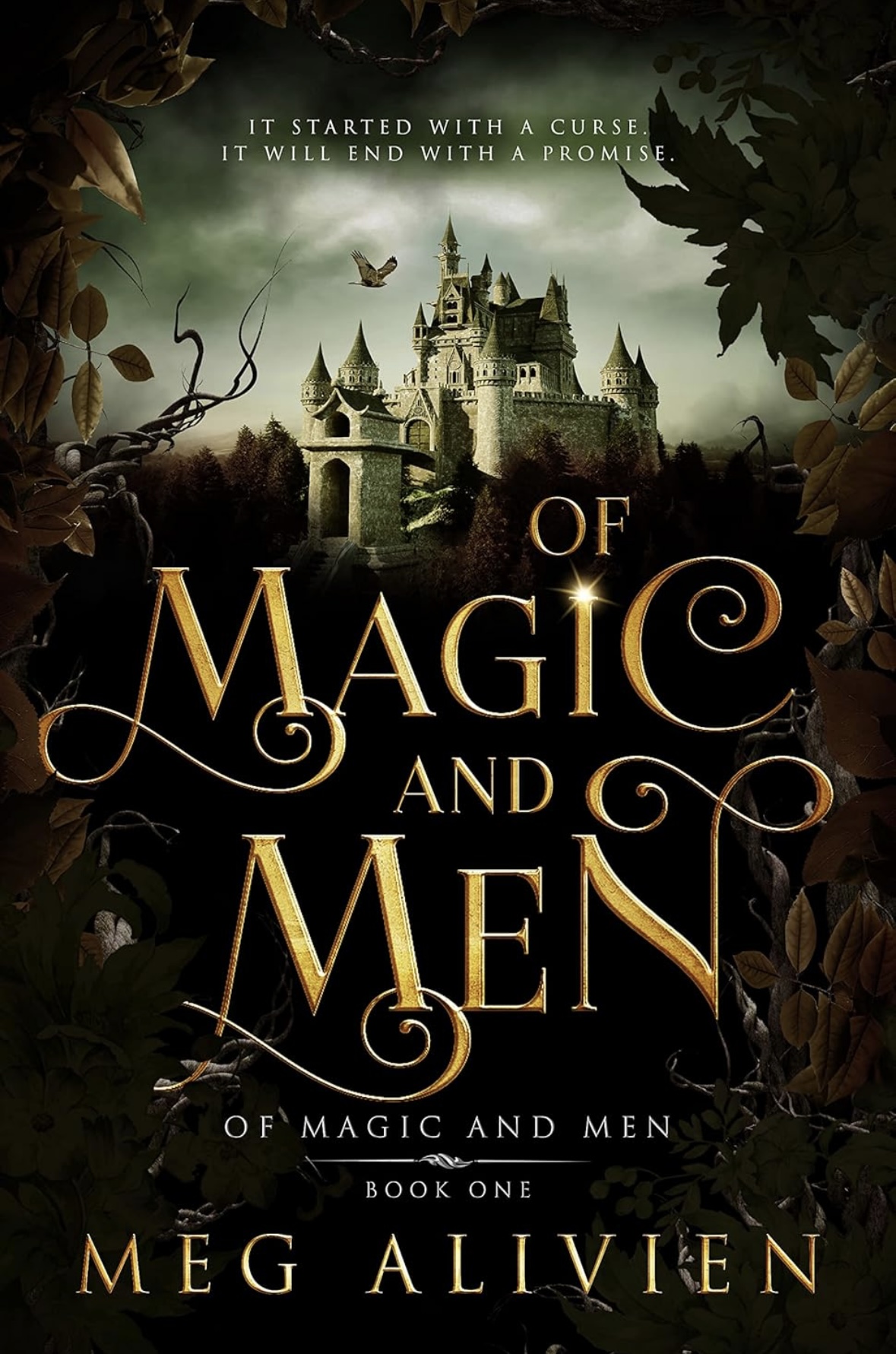 Of Magic and Men (1) Meg Alivien