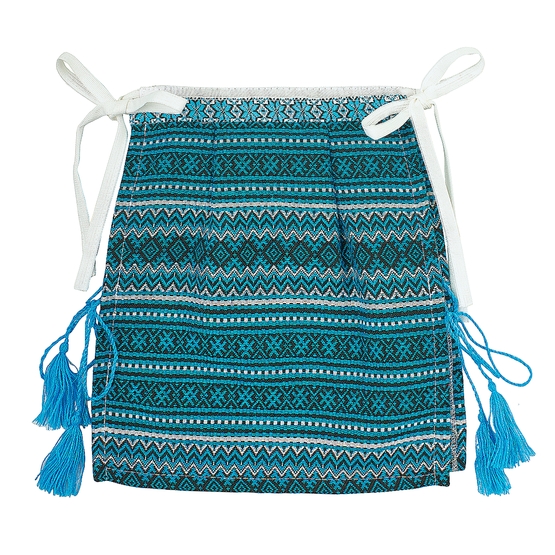 Спідниця для дівчинки в українському стилі (плахта)