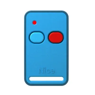 Nice - 2 Button Remote: TX2