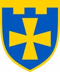 Наліпка  115-та окрема бригада територіальної оборони (Полтавська область)