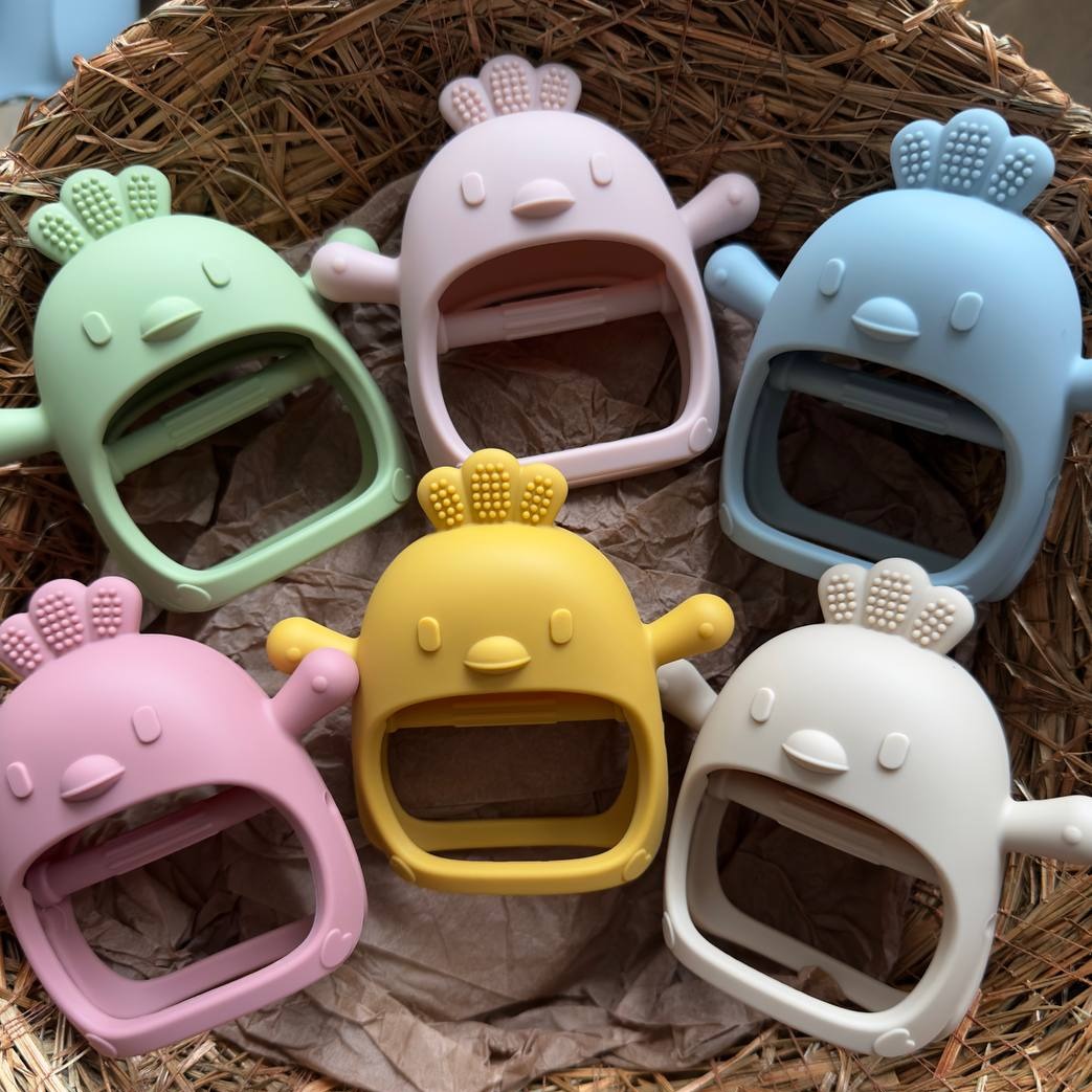 Гризунець на руку "Курчатко"