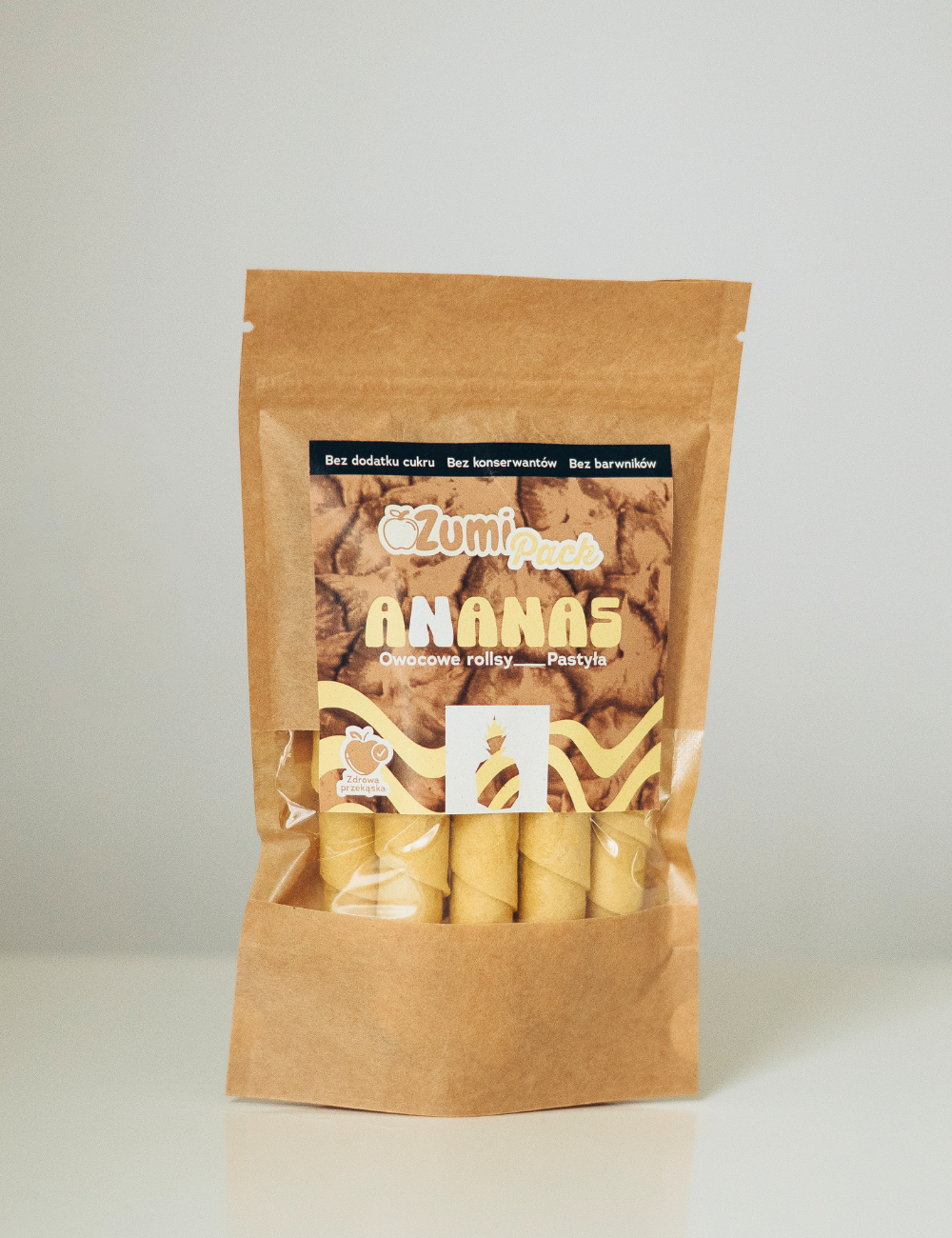ZumiPack Ananas, 50g