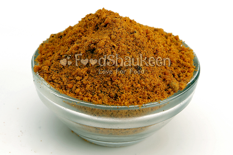 Malgapoodi Chutney 100GMS