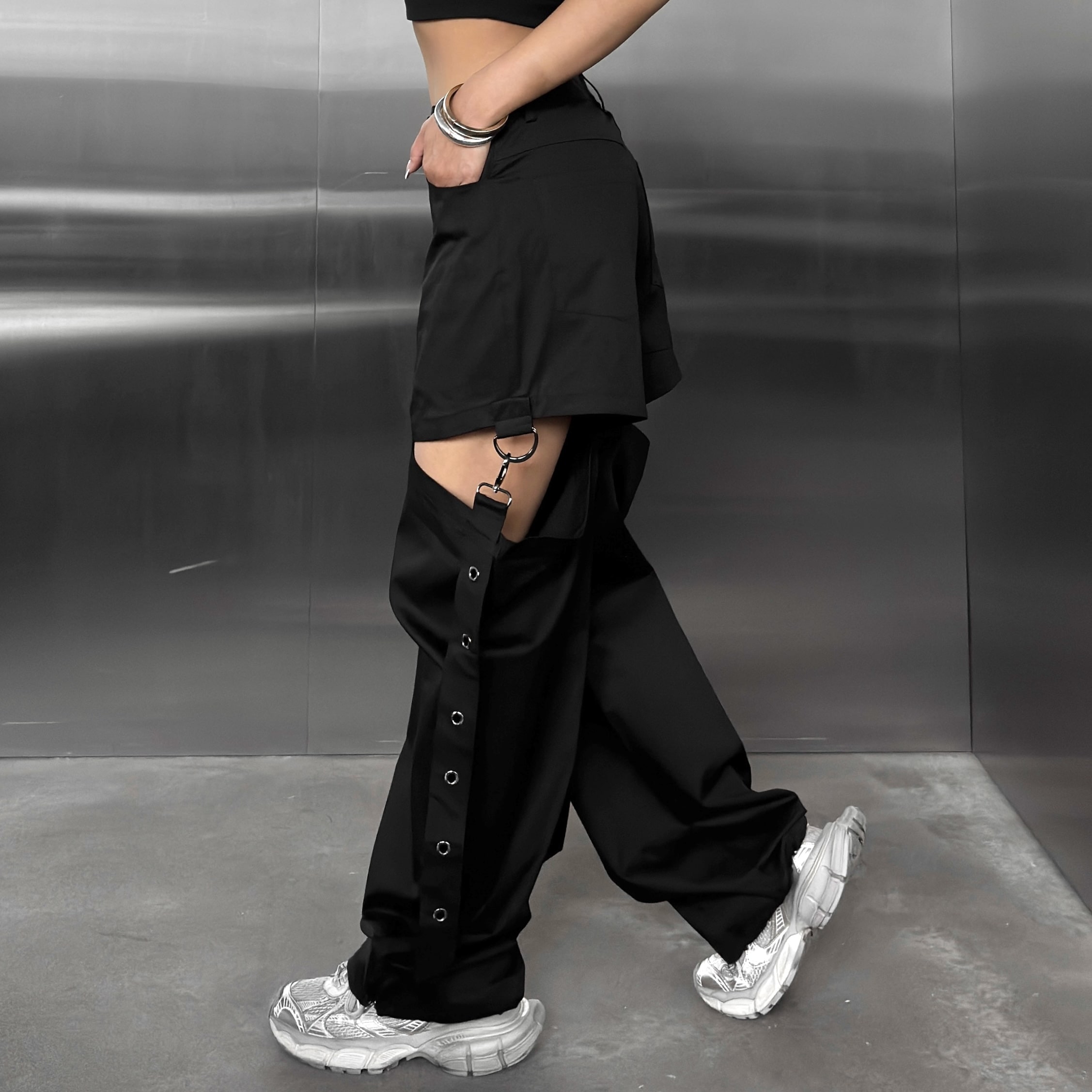 Карго з розрізами