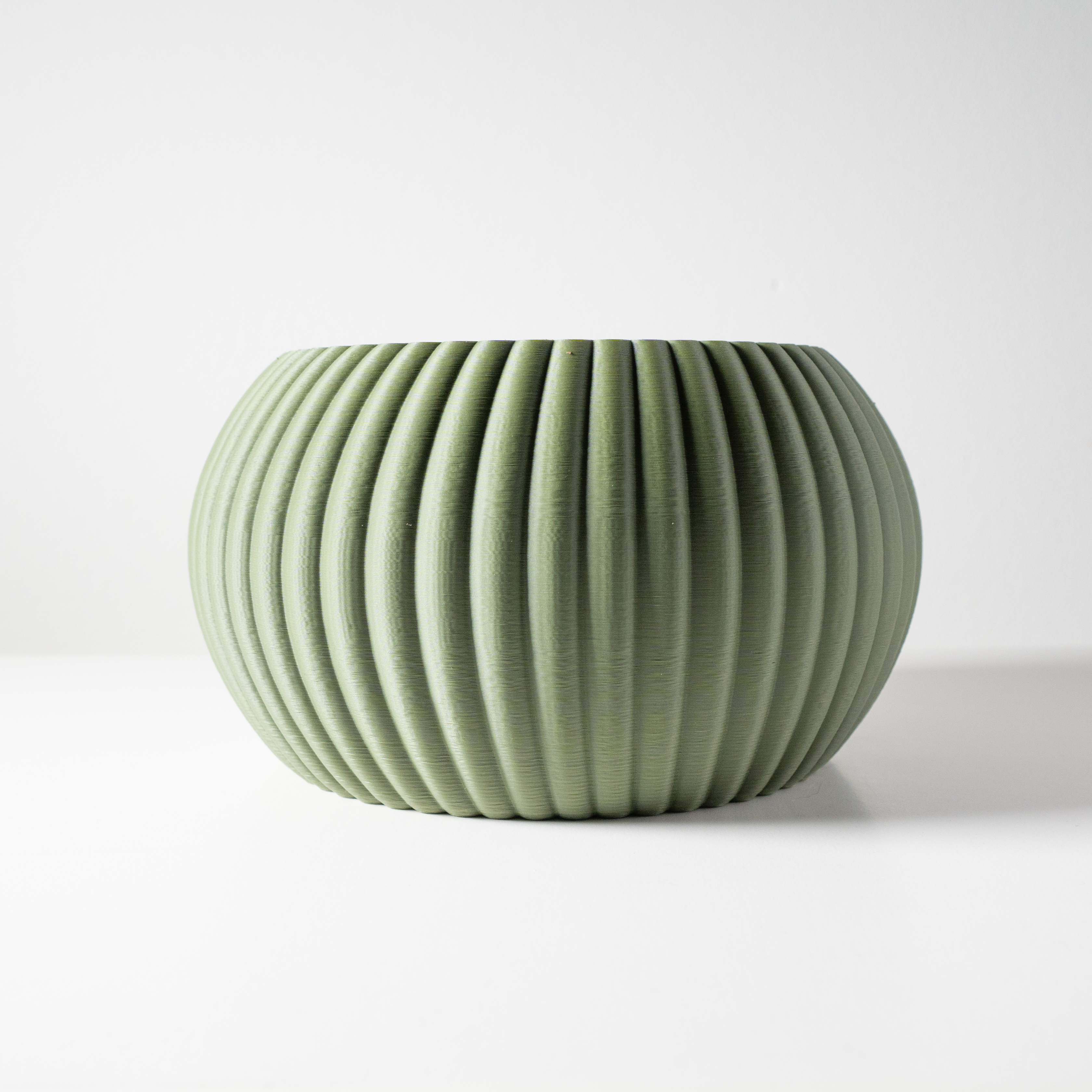 Roni Planter Pot – Compact 3D Printed Pot