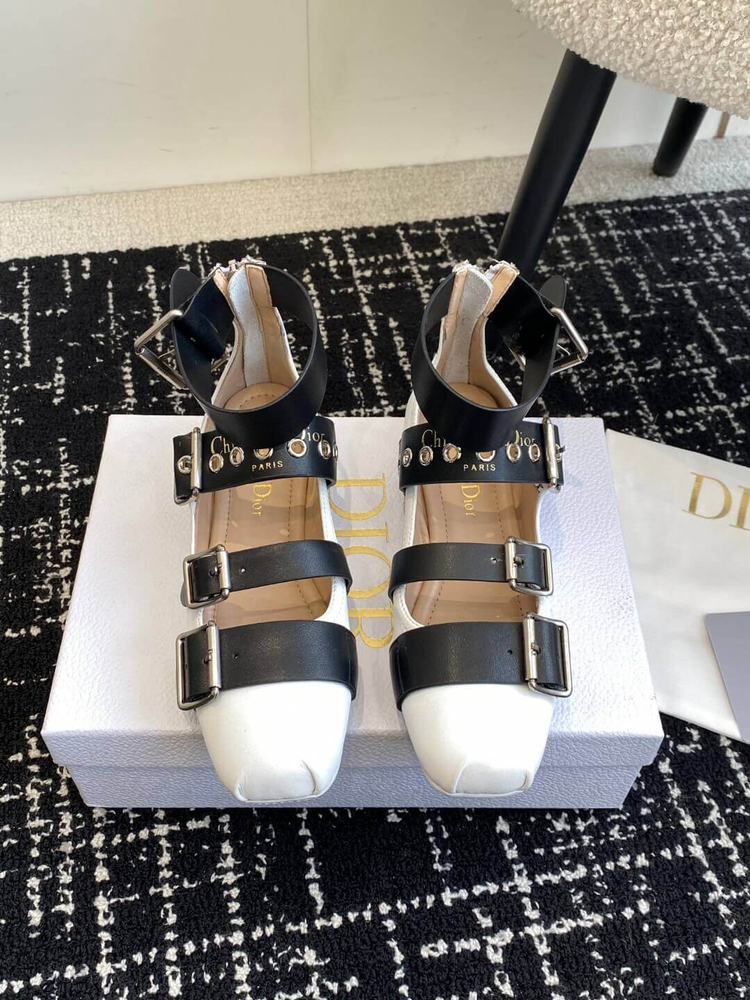 Celine туфлі