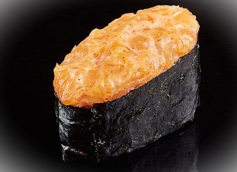 Gunkan tartar