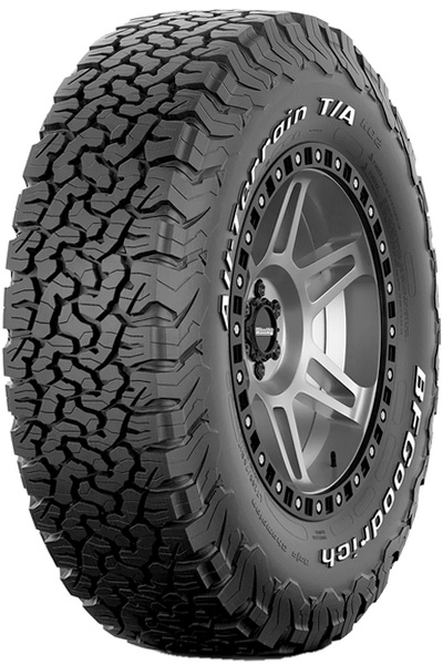 BFGoodrich All Terrain T/A KO 2 265/65 R17 120/117S