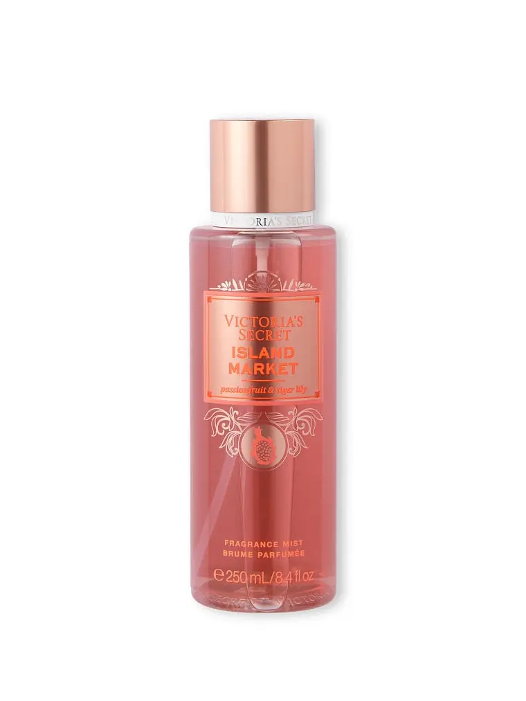 Парфумований cпрей для тіла Victoria's Secret Island Market 250 мл