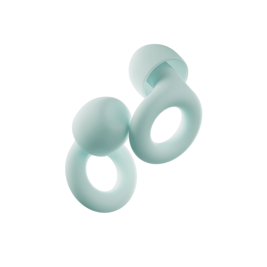 Беруші для сну Loop Earplugs Quiet 2 Mint