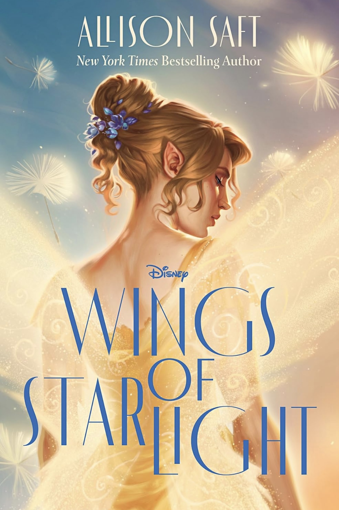 Wings of Starlight Allison Saft