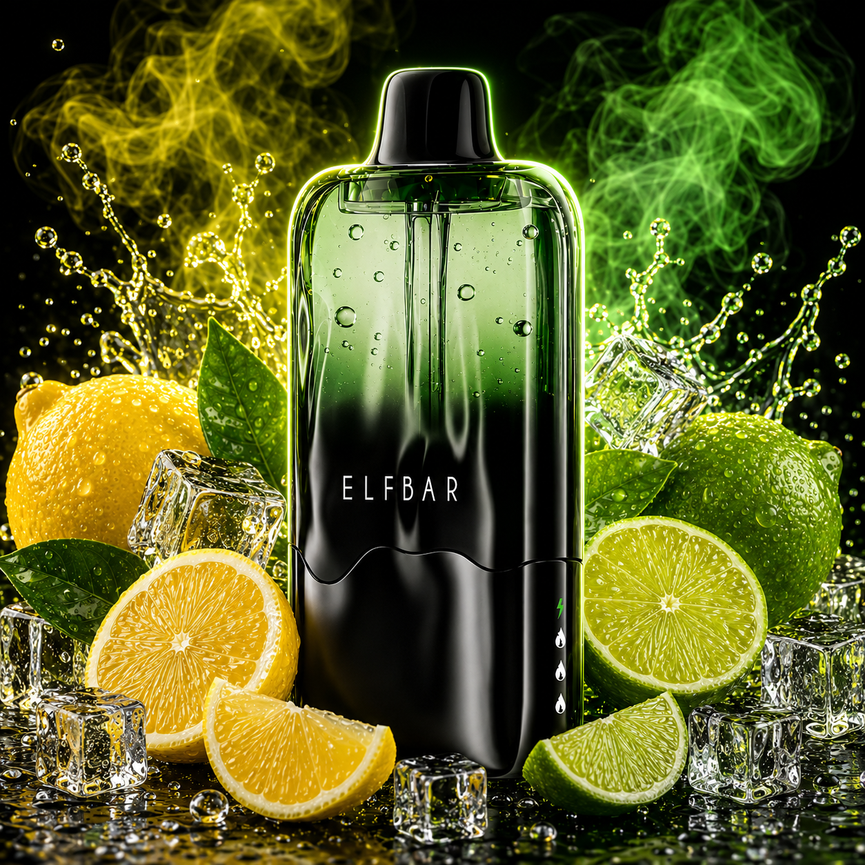 DUKE 30000 Lemon Lime (Лимон Лайм)