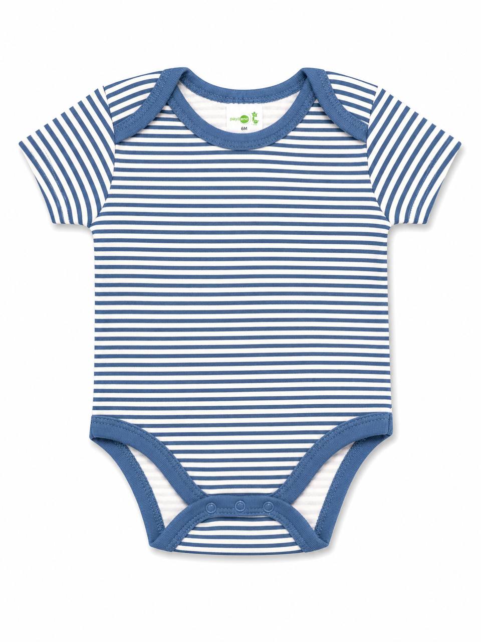 Body Blue Stripe