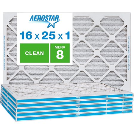 16 X 25 Furnace Air Filter - Budget Plumbing & Heating