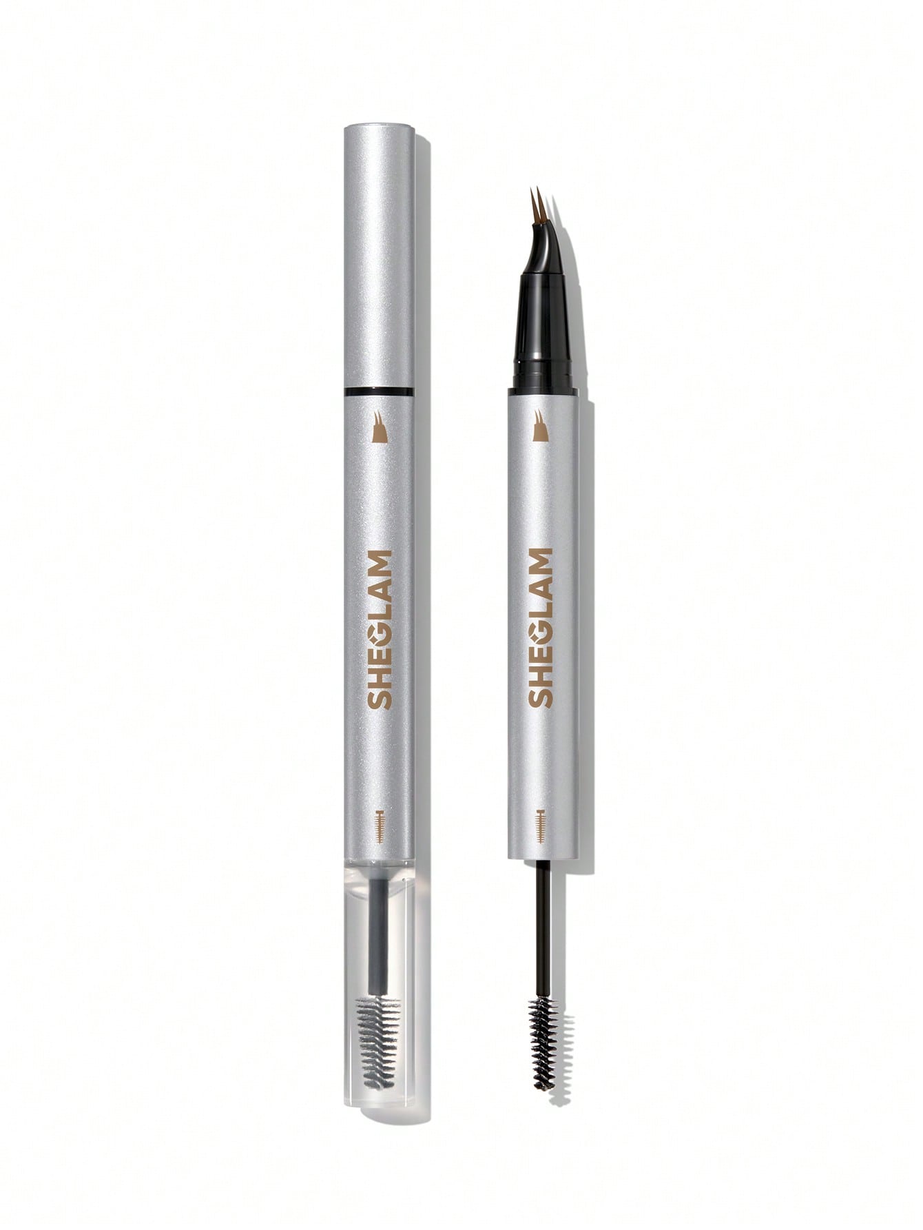 SHEGLAM Real Flow Laminating Brow Pen | Гель і олівець для брів - Blonde