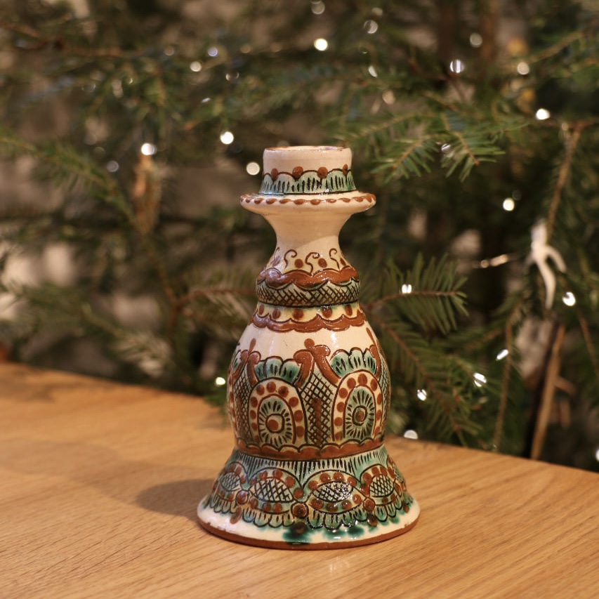 Свічник "Святковий", 15 см