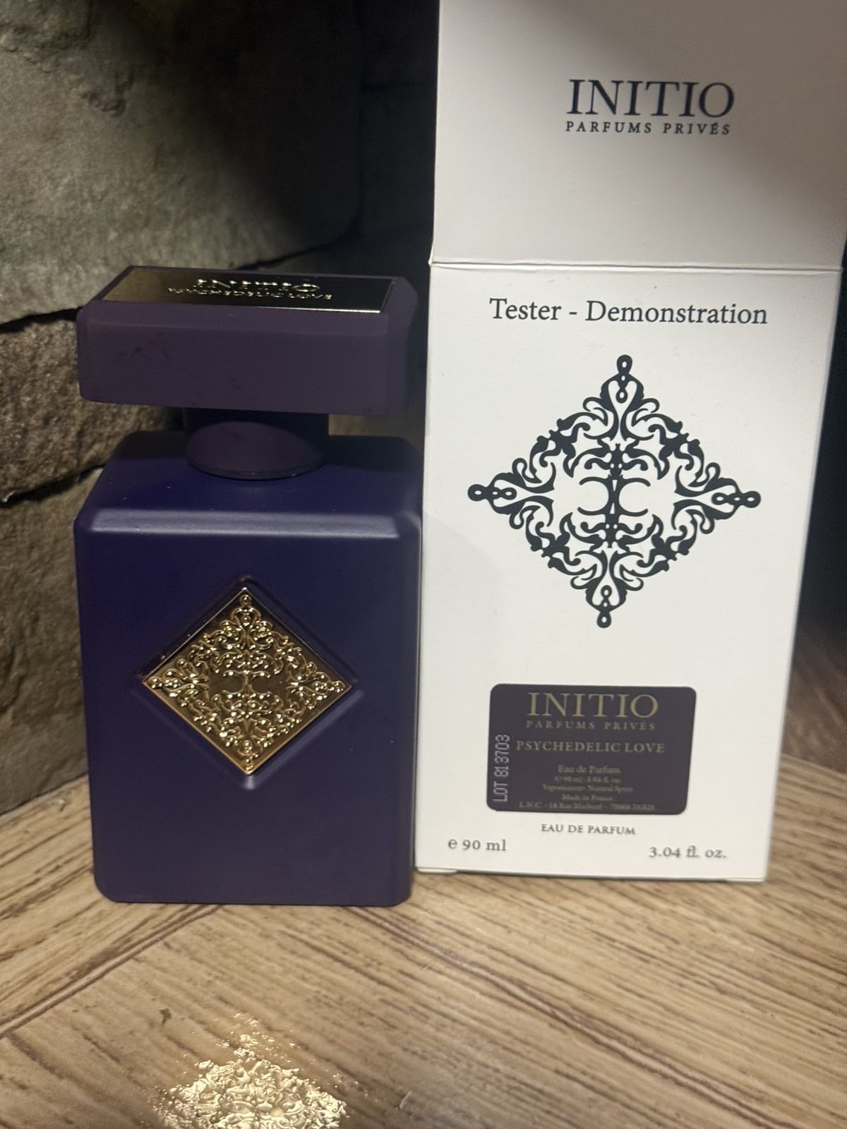 Initio Parfums Prives Psychedelic Love
