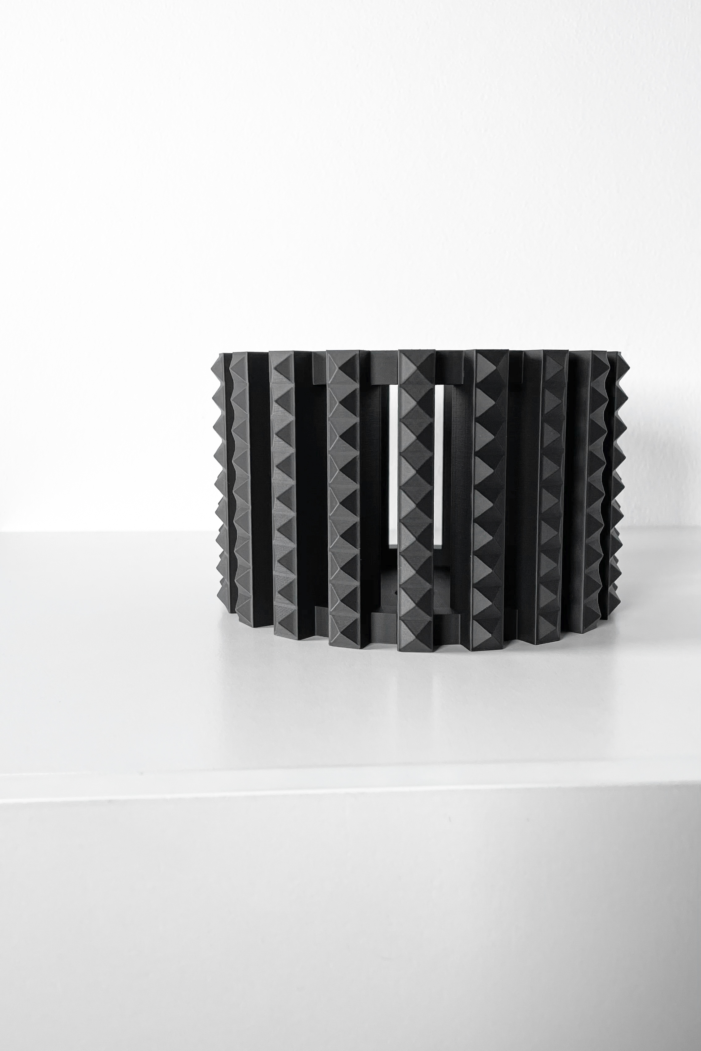 Farne Orchid Planter Pot – 3D Printed Orchid Pot