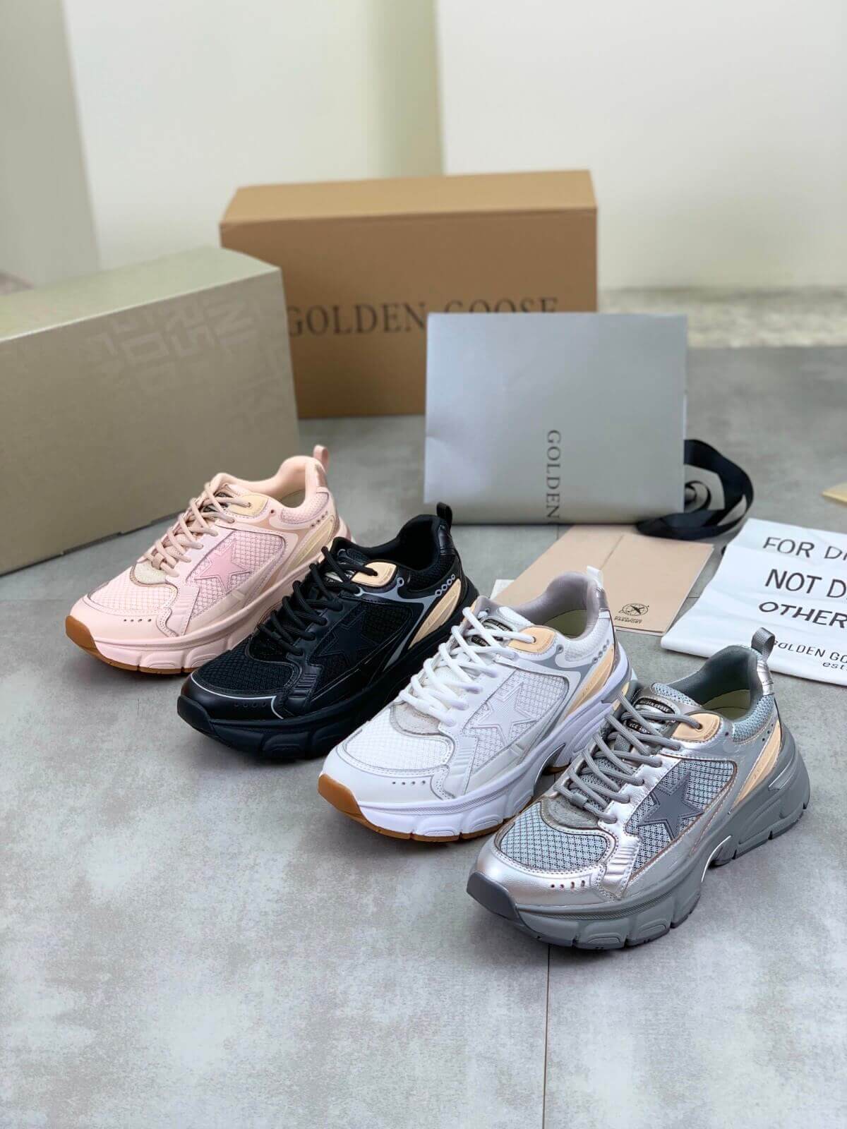 Golden Goose кросівки