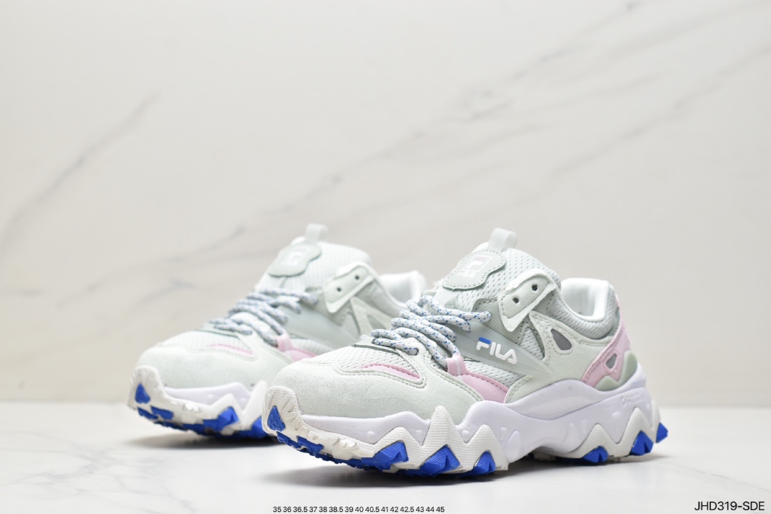 White Mountaineering x Fila Fusion W227328FL