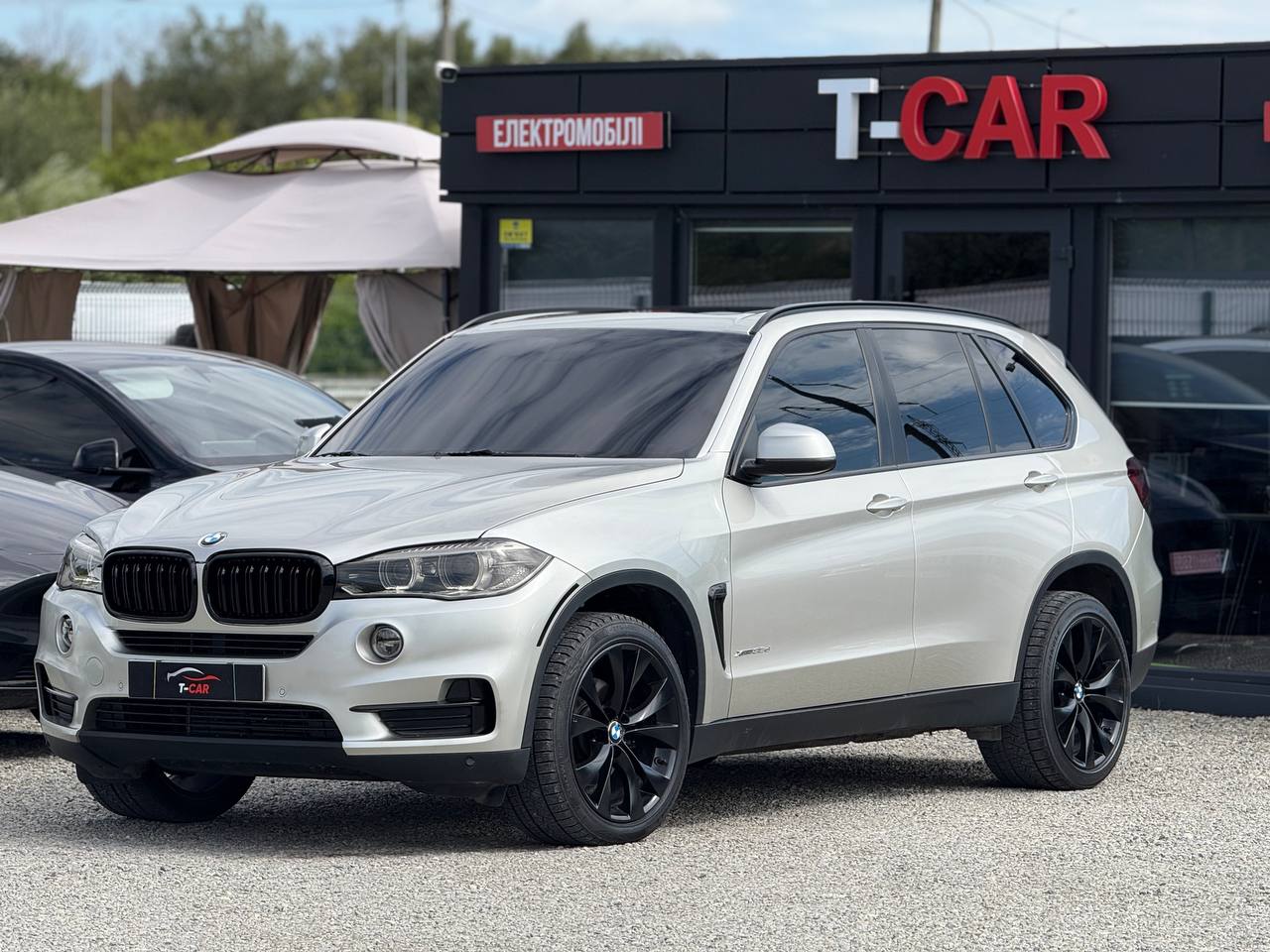 BMW X5 35D