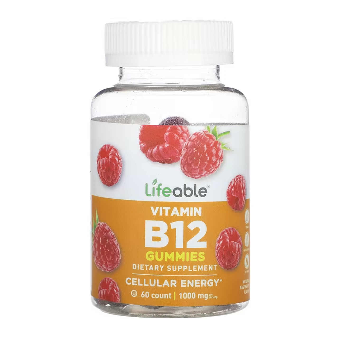 Vitamin B12 Adult - 60 gummies